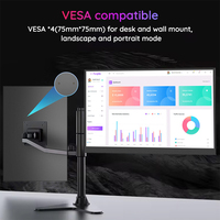 Monitor Portátil de 10.5, 11.6, 12.3, 13.3, 14, 15.6, 16, 17.3 y 18 Pulgadas, IPS FHD 1080P HDR, Monitor Externo Secundario para Laptop y Teléfono
