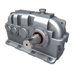 Hộp số giảm tốc tỷ số cao thấp đảo chiều bán chạy cho cần cẩu - Product Image 6