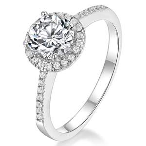 <span class=keywords><strong>Grossiste</strong></span> <span class=keywords><strong>professionnel</strong></span> de bagues en moissanite, prix direct d'usine, <span class=keywords><strong>argent</strong></span> 925, conception personnalisée <span class=keywords><strong>pour</strong></span> les commandes en gros, faible MOQ - Product Image 3