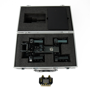 หุ่นยนต์สุนัขสี่ขา Fox:bit STEM Education ESP32 XGO-lite สำหรับนักเรียนและผู้เริ่มต้น หุ่นยนต์อัจฉริยะรูปแบบลูกสุนัข FB0004 XGO-lite Quadruped - Product Image 6
