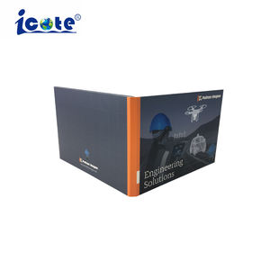 Tarjeta de vídeo personalizada, regalo Lcd con gran memoria, pantalla Ips, libro de vídeo para folleto de vídeo - Product Image 2