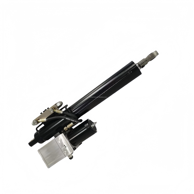 Double Acting TG40-203X Heavy Duty DC 12V-48V High Speed Electro Electric Electronic Hydraulic Linear Actuator