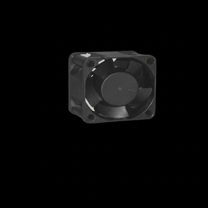 Ventilador Axial Crown 4028 T1 AC con Rodamiento de Bolas y Construcción de Plástico para Vehículos - Personalizable OEM - Product Image 1