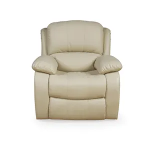 sillas de espuma único Suppliers-De alta calidad sofá reclinable de alta densidad de espuma de sillón reclinable estilo americano Silla de ocio perezoso sillón reclinable