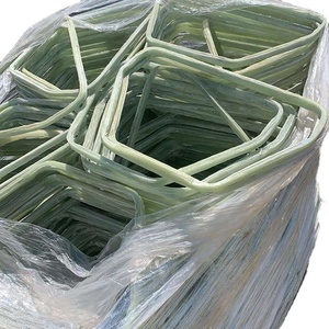 Frp/gfrp/grp เหล็กเส้นใยแก้วสำหรับรถไฟใต้ดิน - Product Image 3