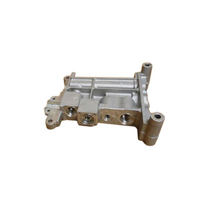 Maßgefertigte CNC-gefräste Feinguss-Stahl/Messing/Bronze/Aluminium-Mechanikteile OEM China - Product Image 4