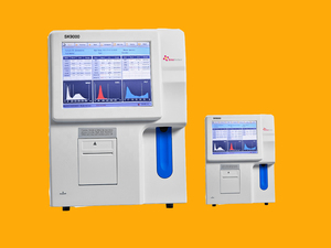 Analizador de Hematología completo Máquina Cbc Equipo de selección de sangre Mindray - Product Image 6