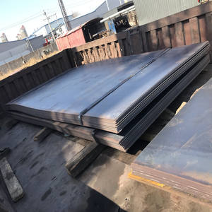 Q355B เหล็ก Q235B อ่อนขนาด3มม. 4มม. 6มม. 8มม. 10มม. 12มม. 15มม. 18มม. 20มม. 22มม. - Product Image 3