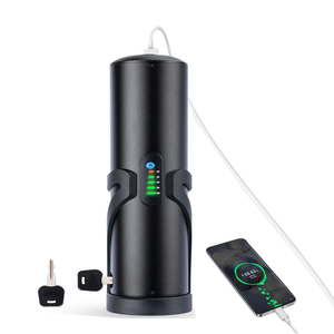 Nouvelle arrivée petite bouteille Tube Ebike batterie 750W 52V 7Ah batterie de vélo électrique utiliser 14S2P GA 18650 cellules de puissance - Product Image 6