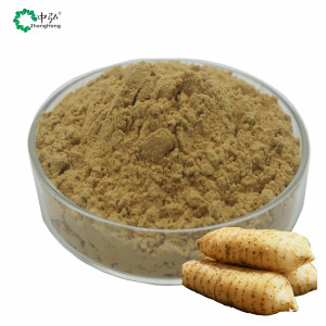 Chiết xuất gastrodia elata 10:1 Bột nguyên liệu cấp thực phẩm có sẵn trong kho - Product Image 1