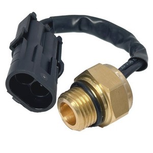 Interruptor de Temperatura Re503242 para Tractores John Deere, Material de Aluminio - Product Image 2