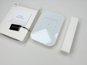 Bàn phím số không dây 868MHz FSK điều khiển ứng dụng di động 800m phạm vi báo động pin - Product Image 5