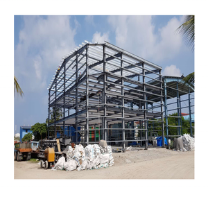 Almacén prefabricado <span class=keywords><strong>de</strong></span> bajo costo <span class=keywords><strong>de</strong></span> <span class=keywords><strong>la</strong></span> estructura <span class=keywords><strong>de</strong></span> acero moderna <span class=keywords><strong>de</strong></span> los diseños del edificio <span class=keywords><strong>de</strong></span> <span class=keywords><strong>apartamentos</strong></span> - Product Image 5