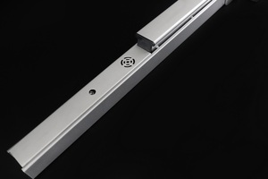 Thanh Hoảng Loạn Có Báo Động Thiết Bị Thoát Hiểm Hoảng Loạn Loại Hẹp Thương Mại DC5V Cho Cổng An Ninh - Product Image 3