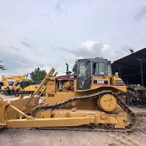 Superior Performance Used Caterpillar D6R Bulldozer Earthmoving <b>Machinery</b> in Working Condition with Core Motor Included on Sale - Product Image 4