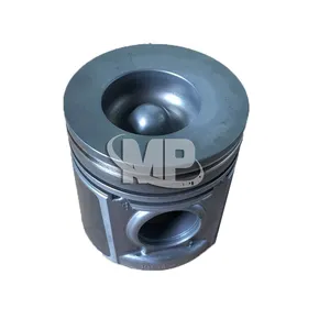 hot sell piston 87-101700-02 0438000 A350769STD U5LL0015 fit for iveco 1004-4 PHASER 90 engine