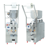 Machine d'emballage automatique pour sauce tomate, machine de remplissage et d'emballage pour le miel, machine d'emballage pour sachets d'huile de moutarde