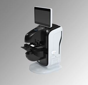 Équipement optique, lentimètre numérique automatique, équipement ophtalmique, appareil de test oculaire avec écran LED de 5,7 pouces - Product Image 4