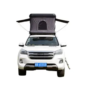 2024 ABS coque dure tente de toit de voiture pliant Camping camion tente de toit pour SUV