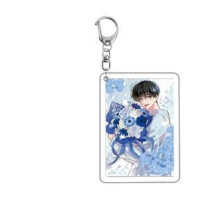 6 Nuevos Diseños de Alta Calidad, Llaveros de Anime Tamon Elegantes de Doble Cara para Mochilas - Product Image 3