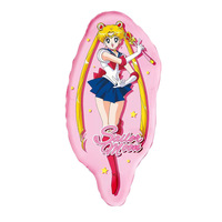 Nuevo globo de dibujos animados Sailor-Moon globo de una pieza Luffy para decoraciones de fiesta de cumpleaños de niños