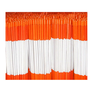 Fiberglass Rods, Glass Fiber Driveway <b>Markers</b>, Snow Stakes - Product Image 1