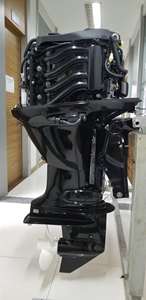 F60 60hp động cơ phía ngoài <span class=keywords><strong>4</strong></span> đột quỵ dài trục với điều khiển từ xa điện TRIM - Product Image 2