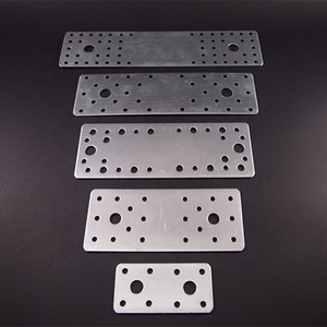 <span class=keywords><strong>Plaque</strong></span> <span class=keywords><strong>de</strong></span> support en acier pour connecteur <span class=keywords><strong>de</strong></span> bois galvanisé à chaud SGH340+Z275 pour la construction - Product Image 1