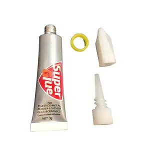 Instant Glue Adhesive WBG Cyanoacrylic Instant Adhesive Glue 502 Super Glue