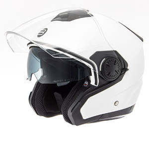 Befast Volt Jet Casco Blanco Brillante XL - Product Image 3