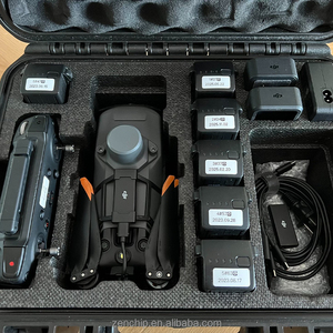 Dron Térmico Avanzado Mavic 3TA, UAV Infrarrojo para Inspección de Líneas Eléctricas, Subestaciones, Tuberías, Rescate en Incendios, Seguridad y Patrullaje - Product Image 4