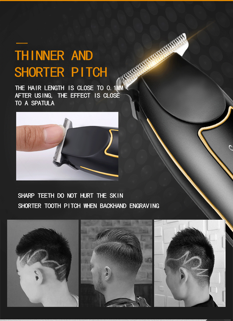 professional hair barber clippers