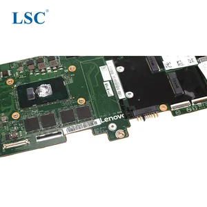 X1 X1 Carbon 5th máy tính xách tay bo mạch chủ NM-B141 cho ThinkPad Fru; 01ay073 01ay077 01lv433 CPU:I7 7600u 16G <span class=keywords><strong>DDR4</strong></span> - Product Image 5