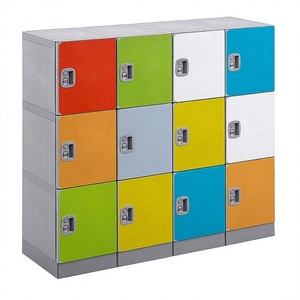 Pupitre de conférence moderne en plastique écologique et durable KT143LH - Pupitre numérique en acrylique pour écoles, églises et mobilier commercial - Product Image 3
