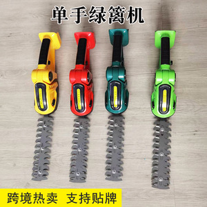 Mini-tondeuse à haies F.EASY.D 24V, outil de jardinage à batterie lithium-ion, lame simple pour droitier - Product Image 2