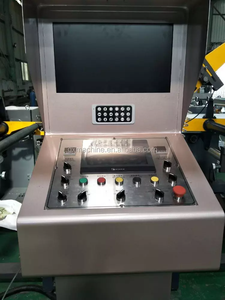 Fabricante de China, máquina de impresión de bolsas flexográficas de 4 colores para papel, no tejido, HDPE, BOPP, embalaje de alimentos - Product Image 2