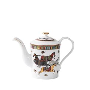 Ensemble de tasses et assiettes de café <span class=keywords><strong>en</strong></span> céramique, style europé<span class=keywords><strong>en</strong></span> rétro, <span class=keywords><strong>en</strong></span> os de cheval, pour le thé, style europé<span class=keywords><strong>en</strong></span>, vente <span class=keywords><strong>en</strong></span> gros, l'usine, rouge, collection - Product Image 5