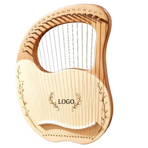 <span class=keywords><strong>Lyre</strong></span> 19-Stringed lira <span class=keywords><strong>harp</strong></span> ขนาดเล็ก21-String 24-String 27-String <span class=keywords><strong>lyre</strong></span> 32-String ของมือใหม่อุปกรณ์พกพา - Product Image 1