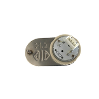 Ascenseur Bimore au design moderne, bouton poussoir en métal, utilisation en centre commercial, MTD228 FAA25090A31