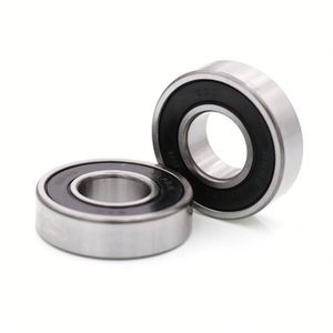 Rodamiento de Bolas de Ranura Profunda 616145 para Dirección Automática, 10Q630-22AF386, Acero Cromado GCR15 P0, Precisión ZZ Sellado - Product Image 4