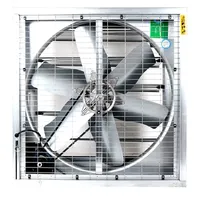Ventilateur Industriel Commercial Haute Puissance Extracteur de Fumée Ventilateur de Refroidissement Ventilateur d'Extraction d'Air Puissant
