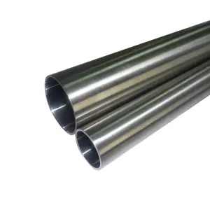 High Quality Seamless 2 Inch 304 316 201 Round Stainless Steel Tube