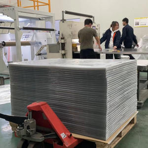 Bajo MOQ precio barato transparente <span class=keywords><strong>PET</strong></span>/mordaza/<span class=keywords><strong>PET</strong></span> G Hoja 1mm para la venta - Product Image 6