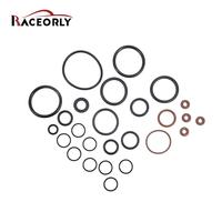 Bagian otomatis bagus kepala silinder mesin perbaikan penuh Gasket Kit untuk Vw Audi Ea888 MT 1.8t 2.0t CEA CGM logam STD 5 Set