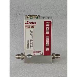 Contrôleur de pression Mks Type 640, équipement d'automatisation industrielle - Product Image 1