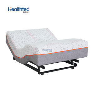 Многофункциональный матрас умная кровать, Электрический регулируемый матрас с эффектом памяти, беспроводной пульт дистанционного управления, регулируемая кровать размера «King-size» - Product Image 3