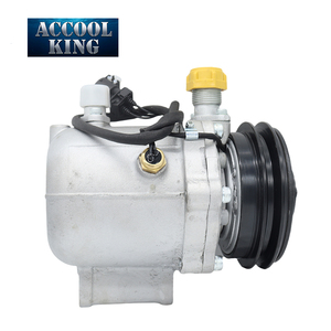 คอมเพรสเซอร์แอร์รถยนต์ 64521380155 ปั๊มแอร์สำหรับ BMW 3 E30 E32 M5 - Product Image 3