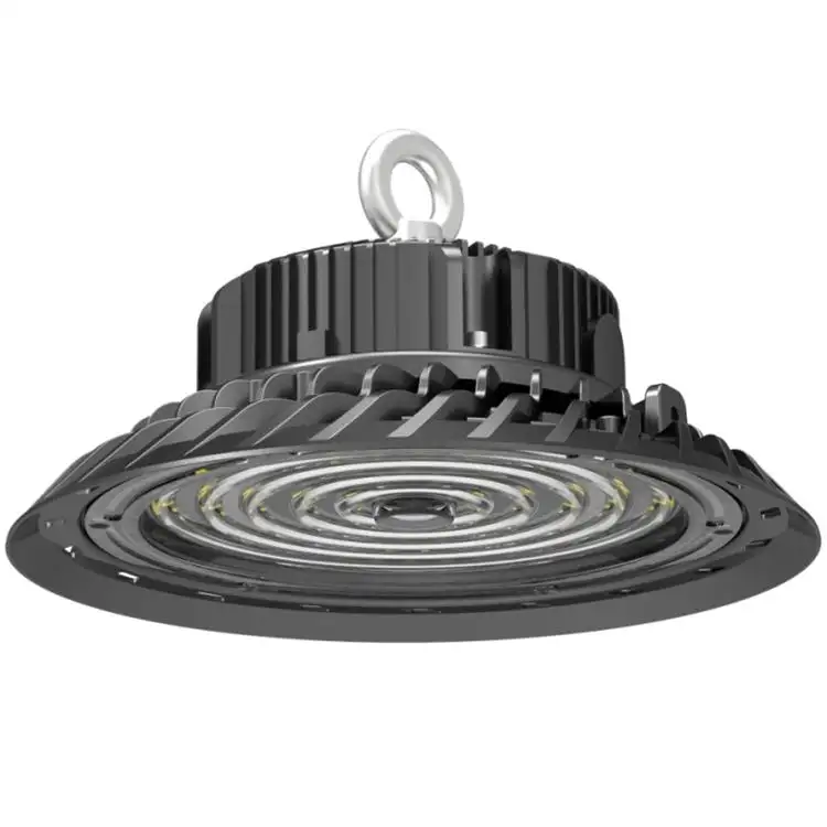 Fabrik direkt langlebiges Industrie lager LED High Bay Light 100W 150W 200W UFO LED Light High Bay