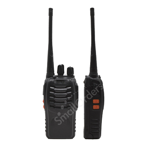 Dài Khoảng Cách Phạm vi Walkie Talkie không dây cầm tay di động thu phát hai cách phát thanh ham kinh doanh nghiệp dư đài phát thanh Walkie-Talkie - Product Image 1