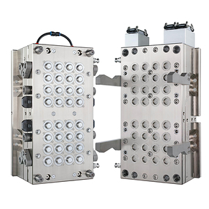 Custom competitive price plastic injection shuttle cock mold